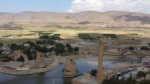 Bridge over Tigris in Hasankeyf